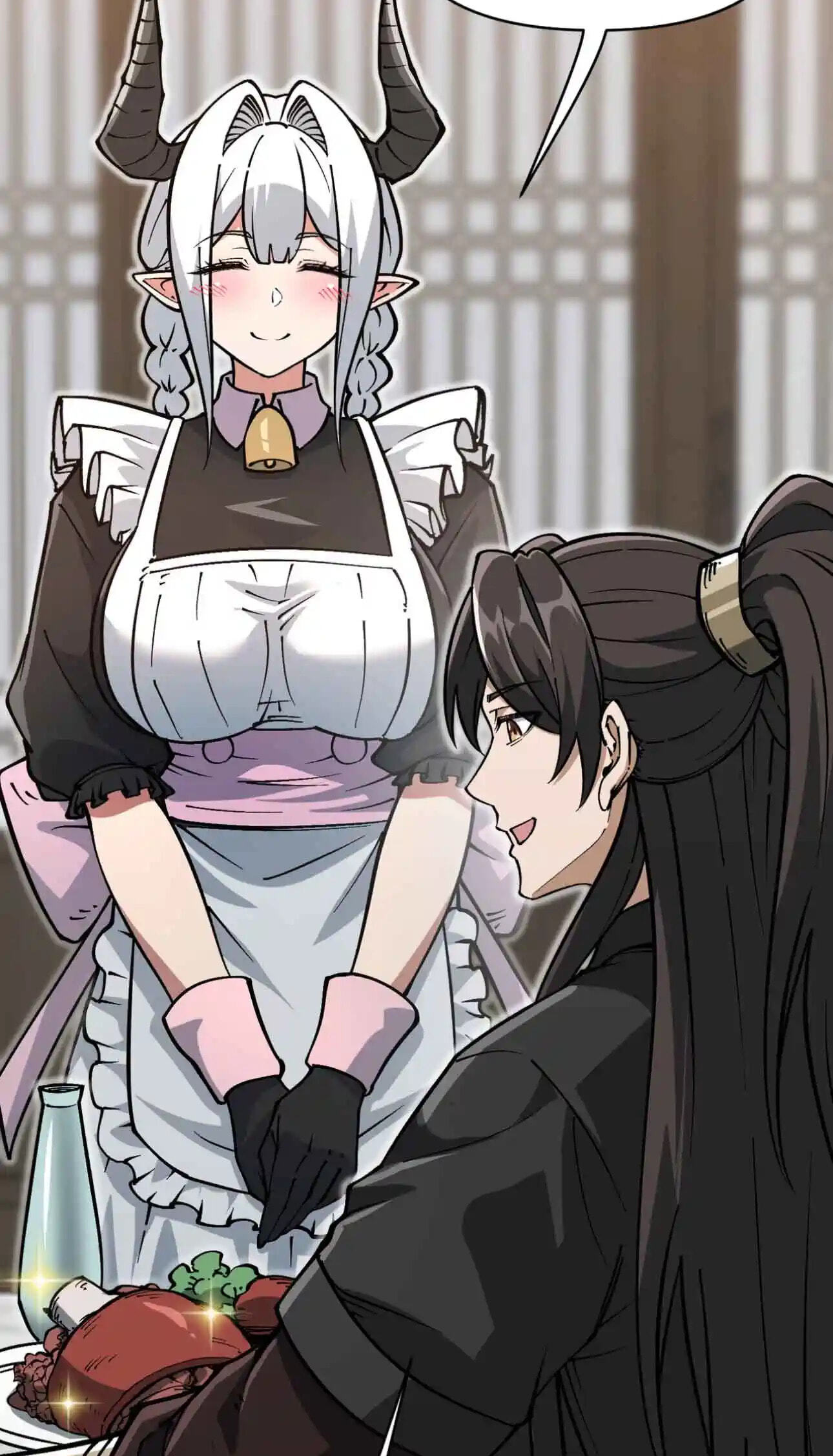 Ten-Thousandfold Return, Senior Sister, Please Behave Chapter 26 page 62 - 