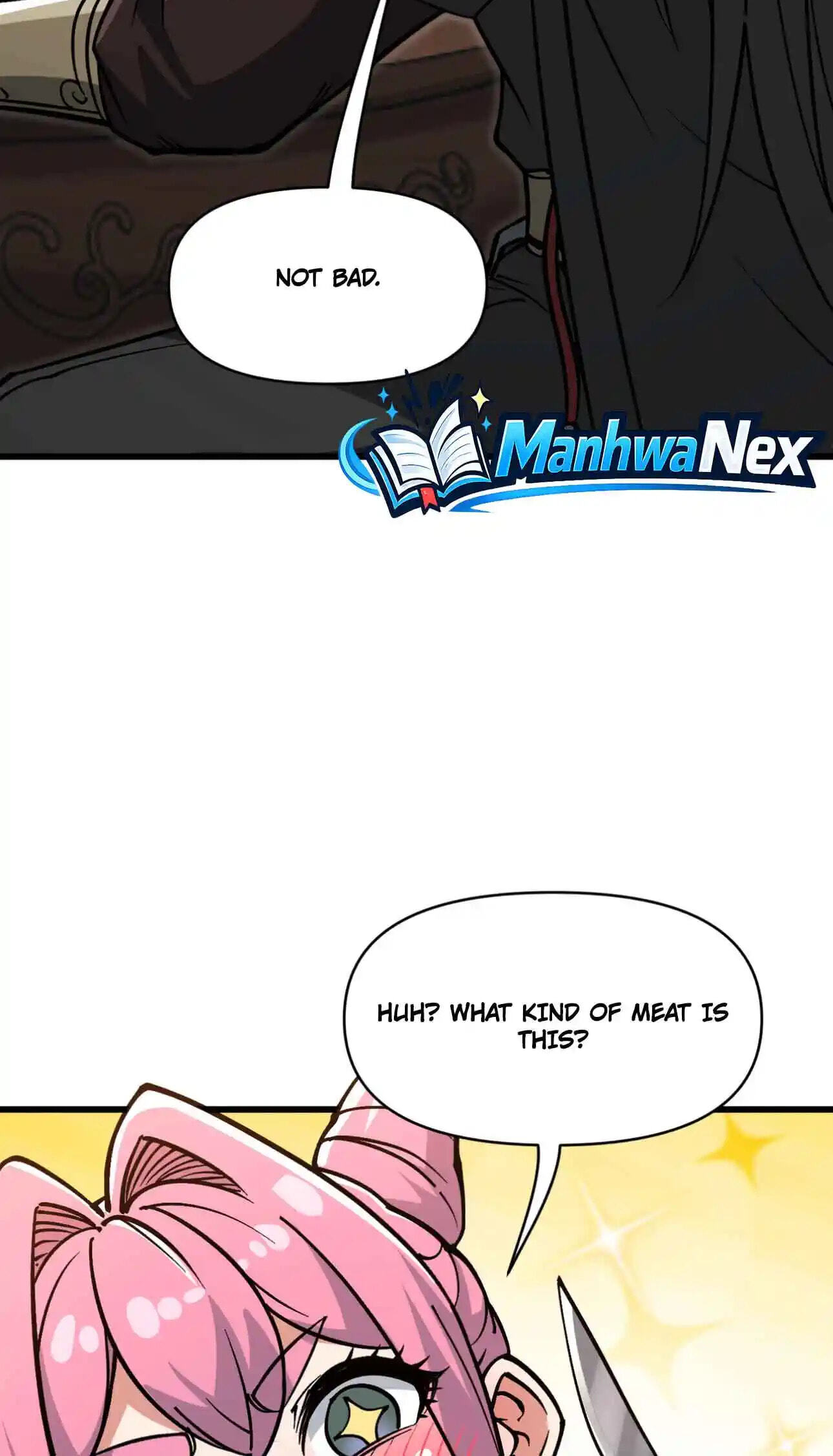 Ten-Thousandfold Return, Senior Sister, Please Behave Chapter 26 page 63 - 