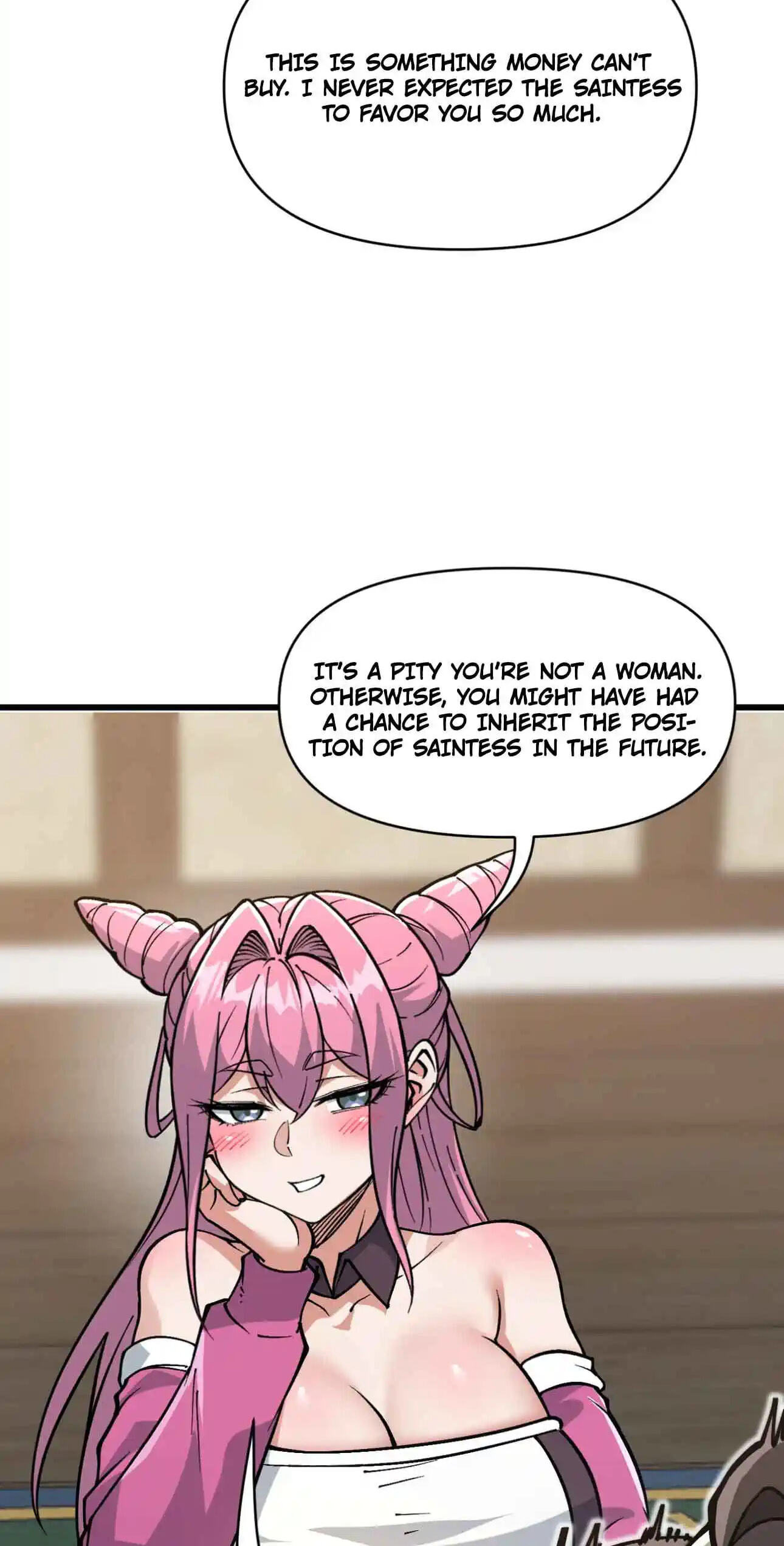 Ten-Thousandfold Return, Senior Sister, Please Behave Chapter 26 page 66 - 