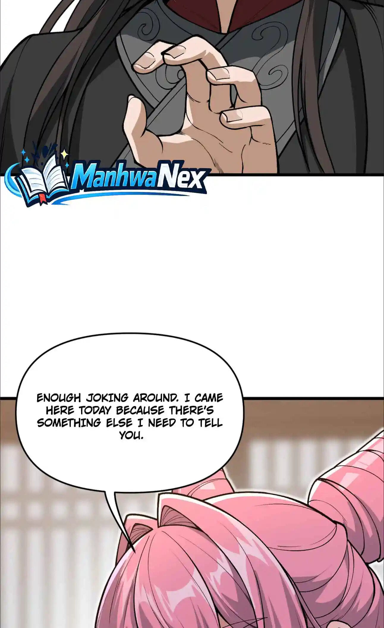 Ten-Thousandfold Return, Senior Sister, Please Behave Chapter 26 page 69 - 