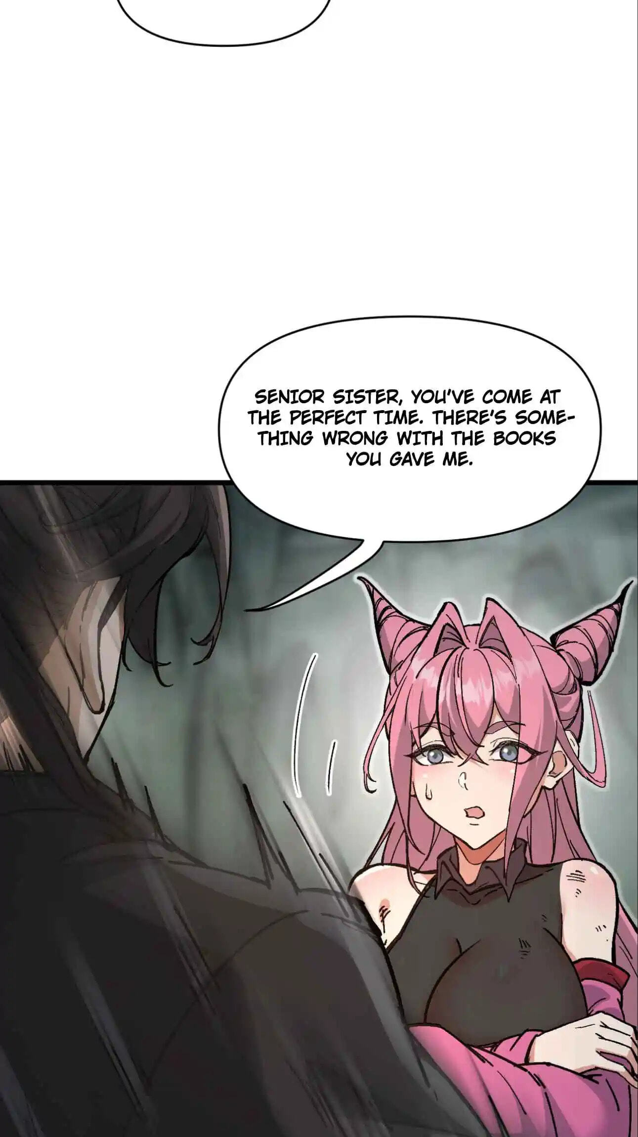 Ten-Thousandfold Return, Senior Sister, Please Behave Chapter 26 page 8 - 