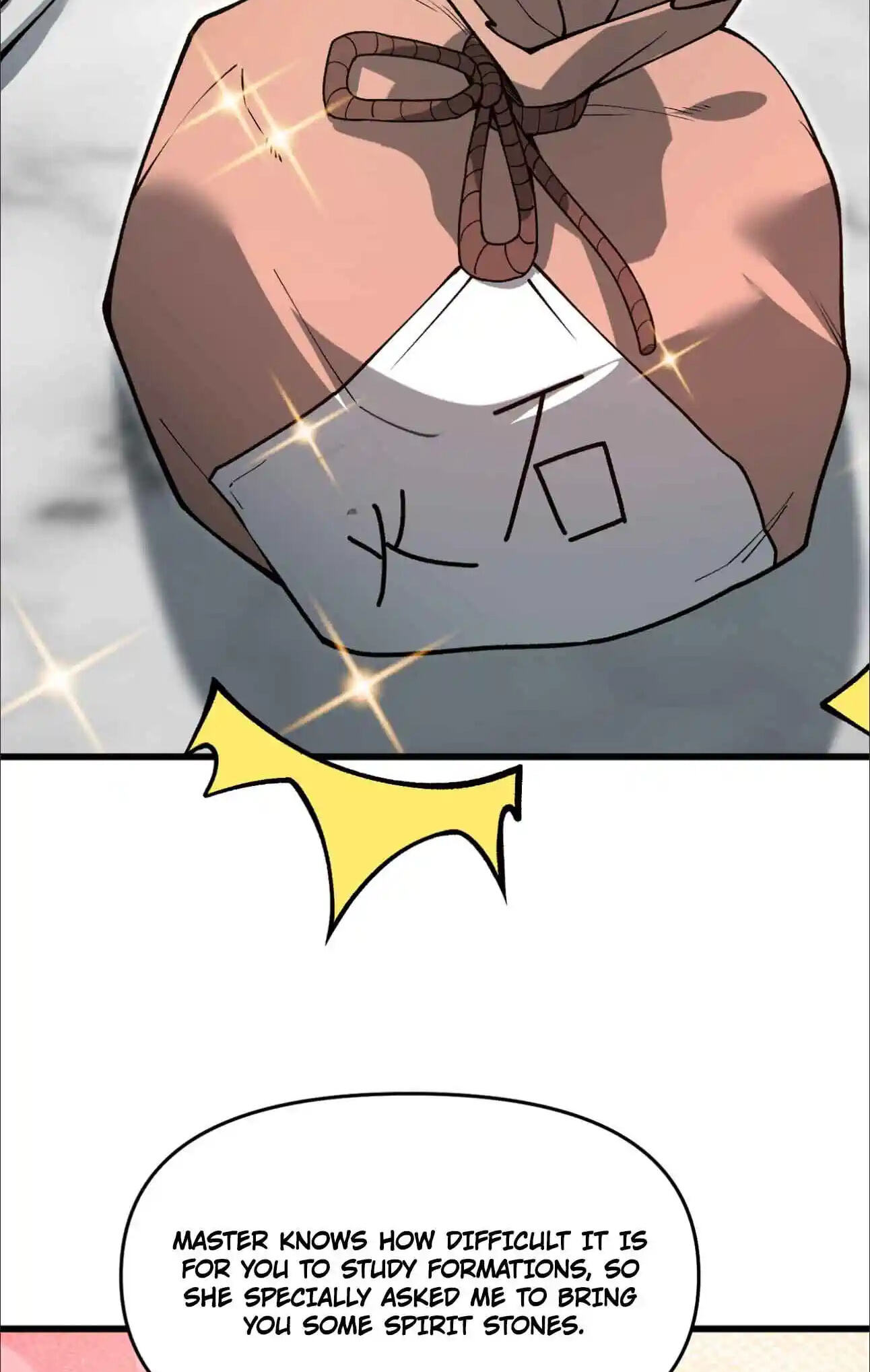 Ten-Thousandfold Return, Senior Sister, Please Behave Chapter 26 page 72 - 