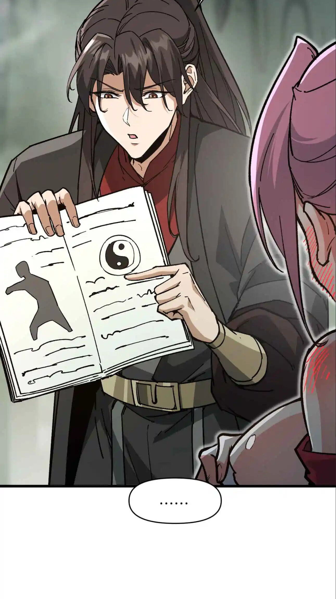 Ten-Thousandfold Return, Senior Sister, Please Behave Chapter 26 page 10 - 
