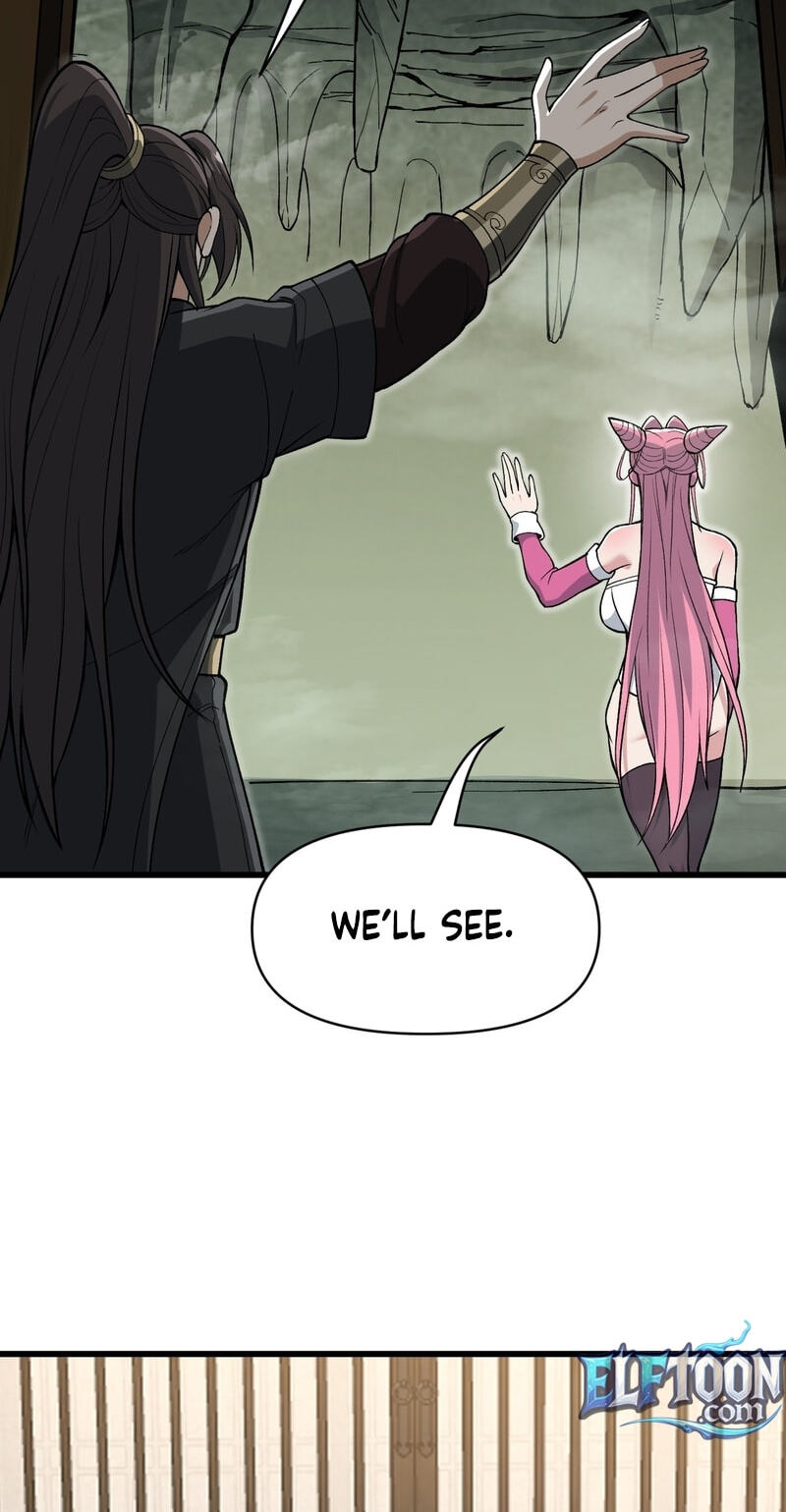 Ten-Thousandfold Return, Senior Sister, Please Behave Chapter 27 page 11 - 