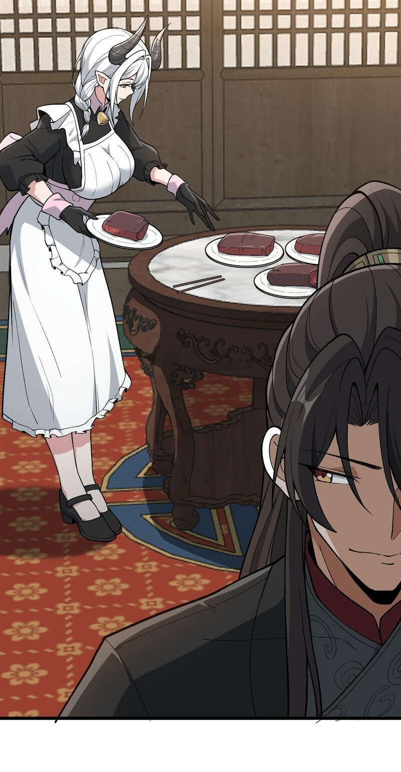Ten-Thousandfold Return, Senior Sister, Please Behave Chapter 27 page 12 - 