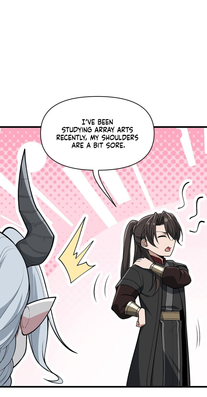 Ten-Thousandfold Return, Senior Sister, Please Behave Chapter 27 page 13 - 