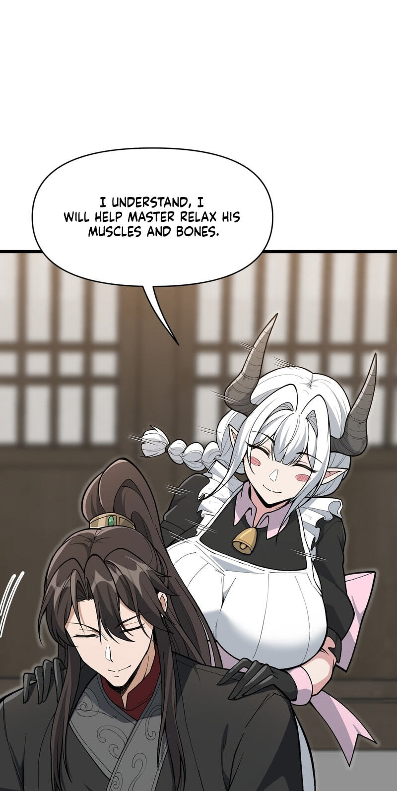 Ten-Thousandfold Return, Senior Sister, Please Behave Chapter 27 page 14 - 
