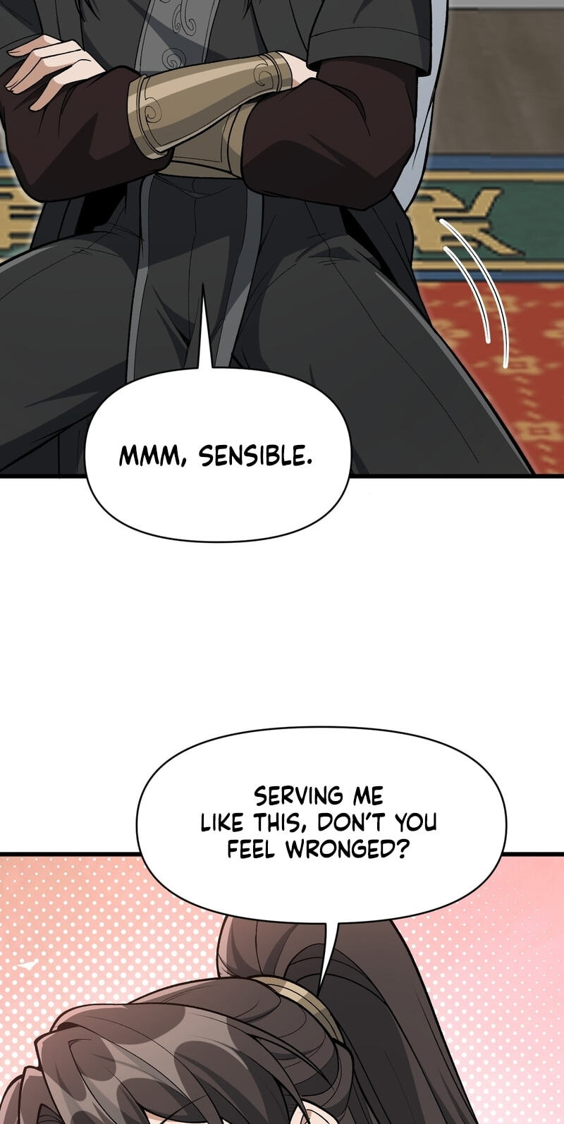 Ten-Thousandfold Return, Senior Sister, Please Behave Chapter 27 page 15 - 