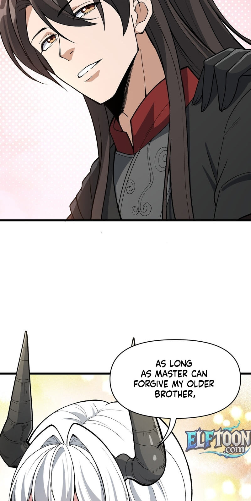 Ten-Thousandfold Return, Senior Sister, Please Behave Chapter 27 page 16 - 