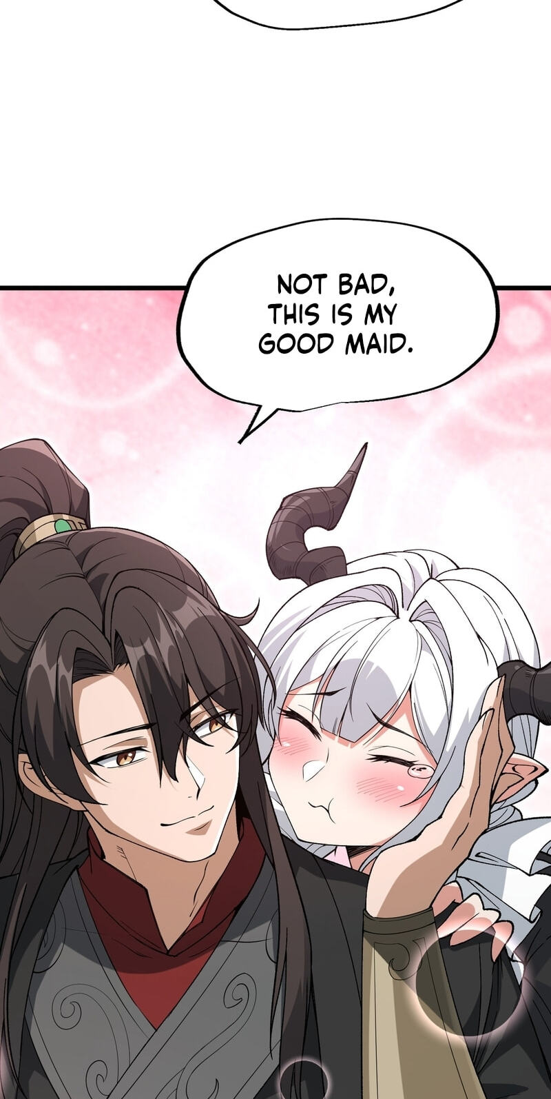 Ten-Thousandfold Return, Senior Sister, Please Behave Chapter 27 page 19 - 