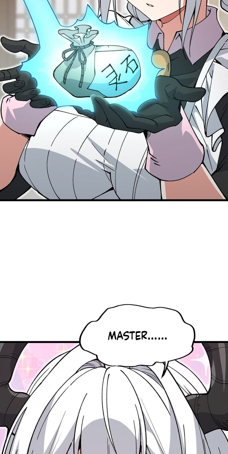Ten-Thousandfold Return, Senior Sister, Please Behave Chapter 27 page 21 - 