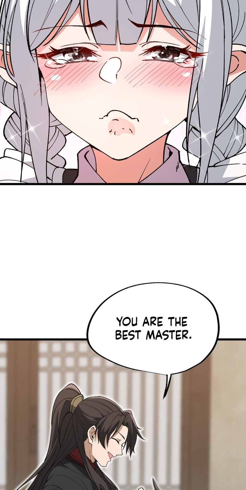 Ten-Thousandfold Return, Senior Sister, Please Behave Chapter 27 page 22 - 