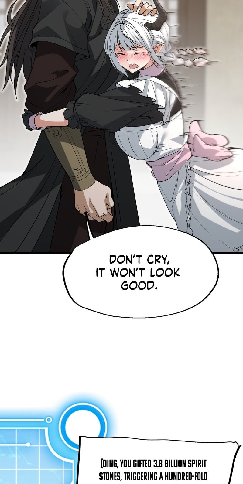 Ten-Thousandfold Return, Senior Sister, Please Behave Chapter 27 page 23 - 