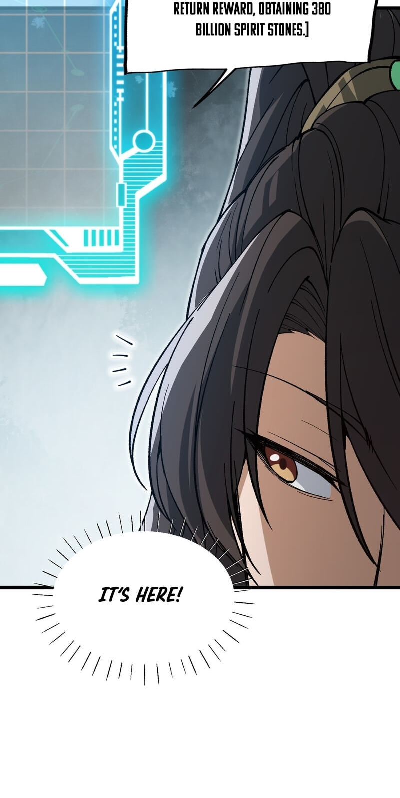 Ten-Thousandfold Return, Senior Sister, Please Behave Chapter 27 page 24 - 