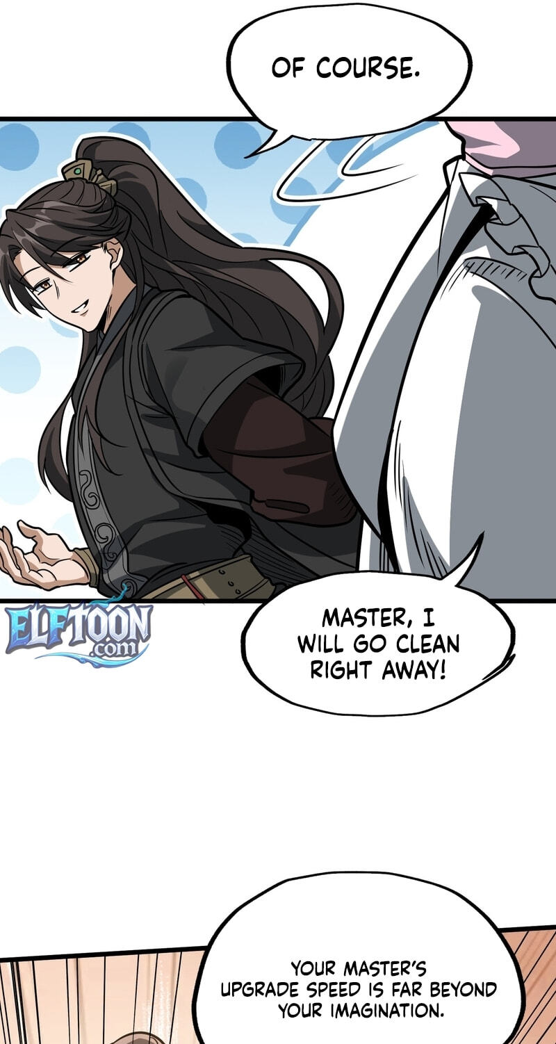 Ten-Thousandfold Return, Senior Sister, Please Behave Chapter 27 page 26 - 