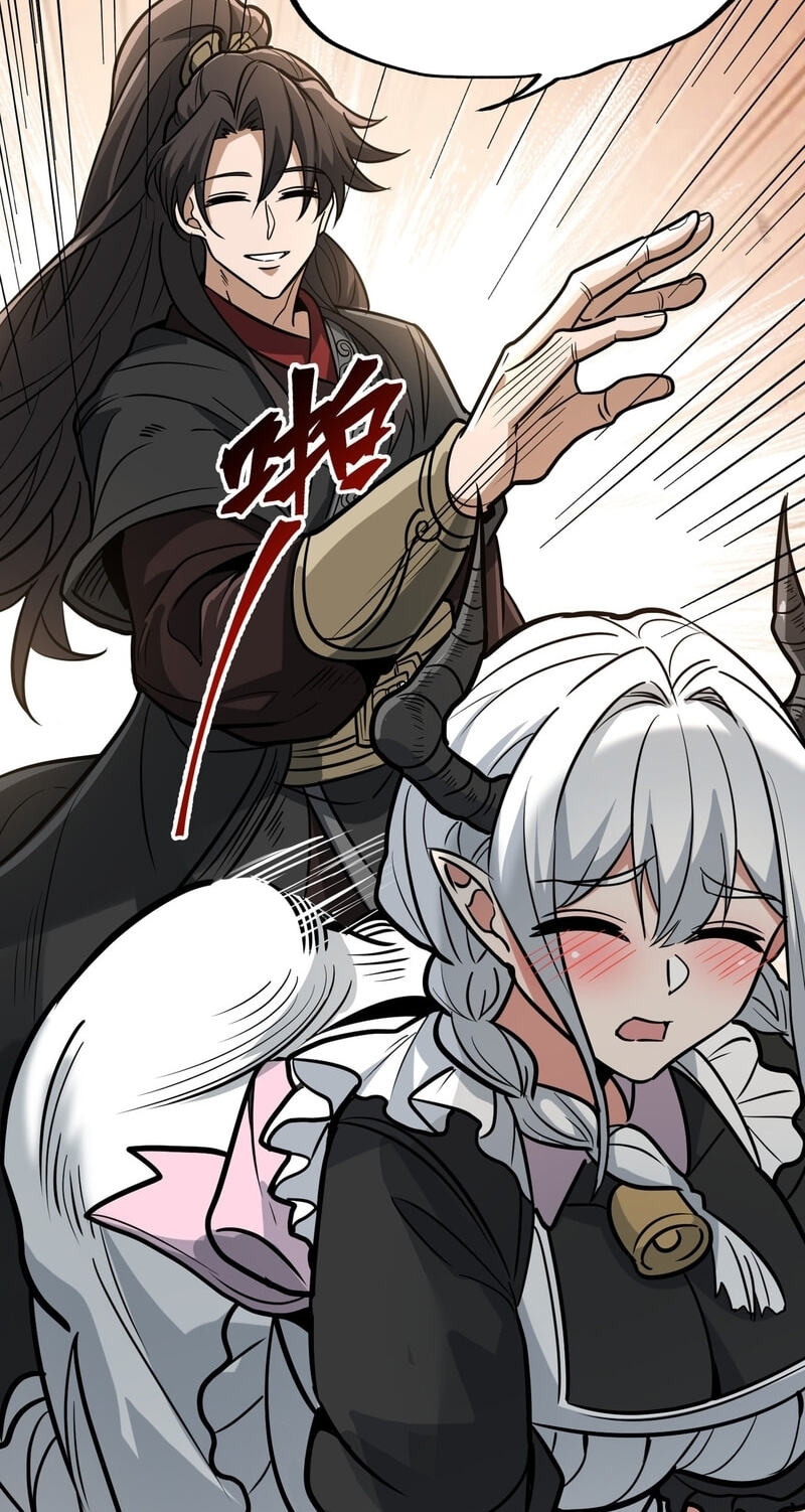 Ten-Thousandfold Return, Senior Sister, Please Behave Chapter 27 page 27 - 