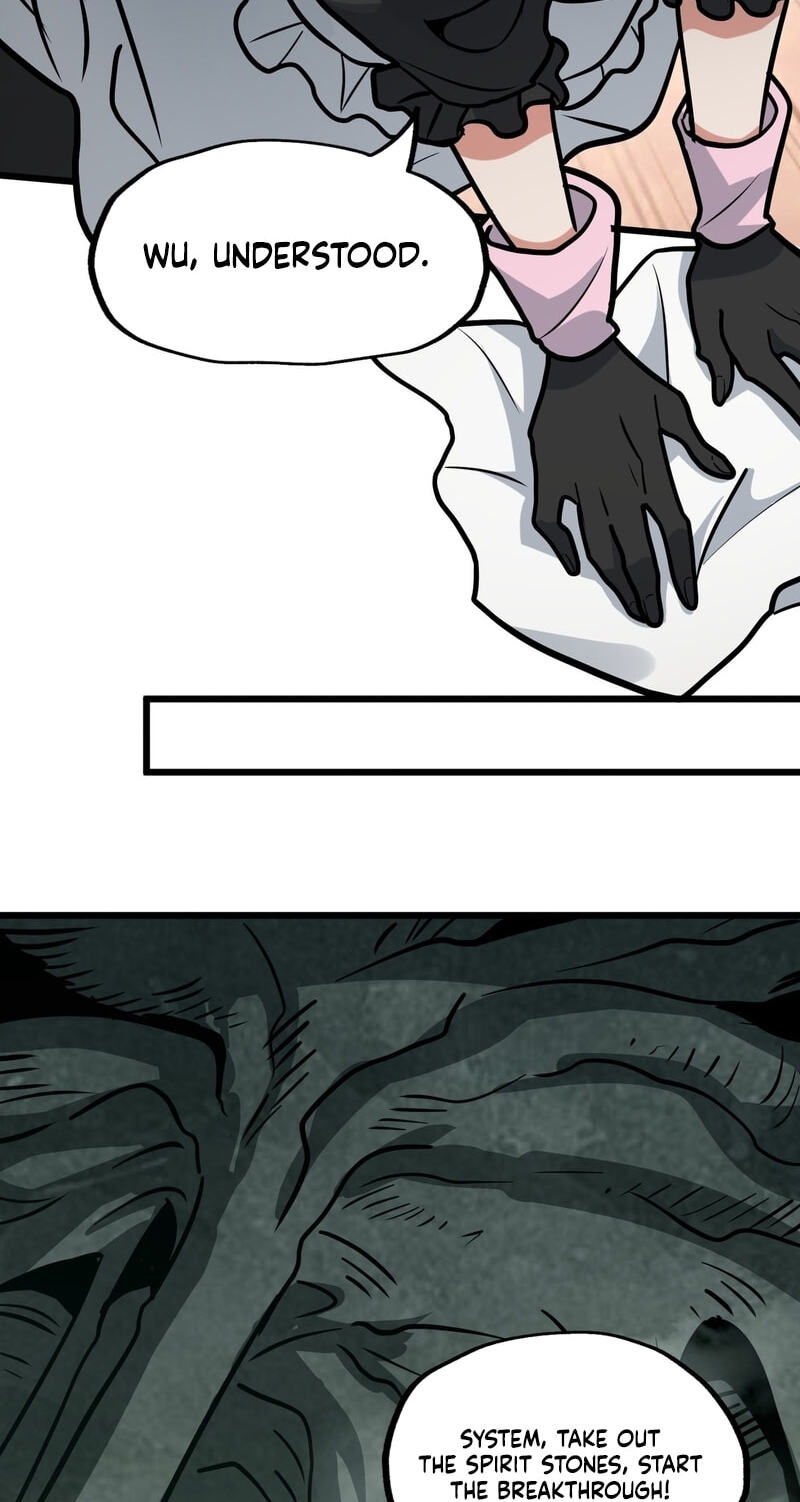 Ten-Thousandfold Return, Senior Sister, Please Behave Chapter 27 page 28 - 