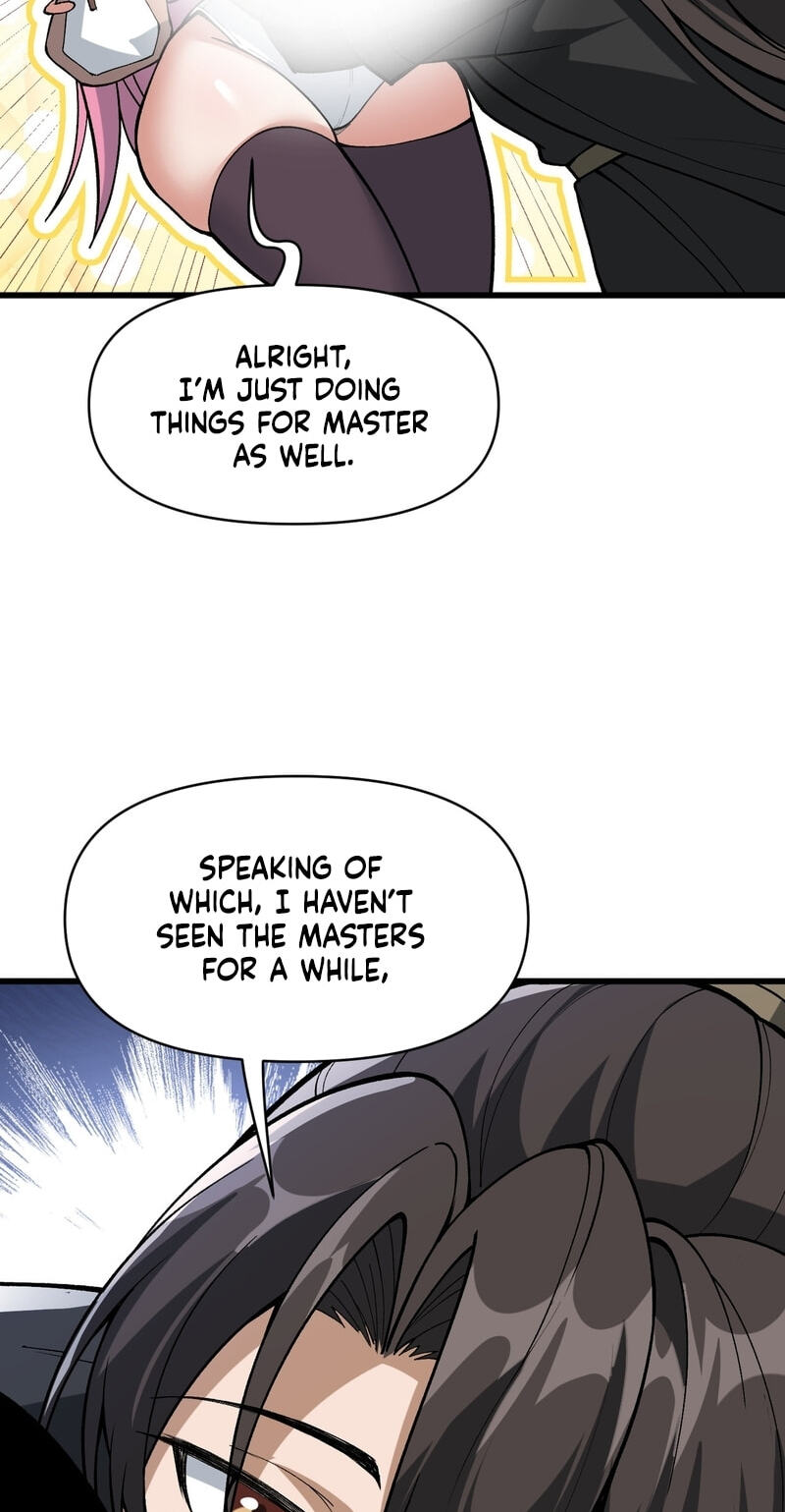Ten-Thousandfold Return, Senior Sister, Please Behave Chapter 27 page 4 - 