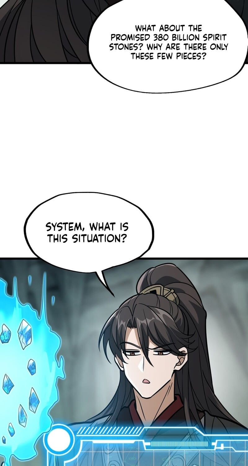 Ten-Thousandfold Return, Senior Sister, Please Behave Chapter 27 page 31 - 