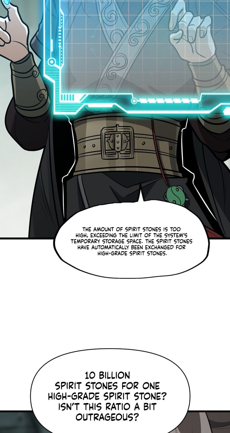 Ten-Thousandfold Return, Senior Sister, Please Behave Chapter 27 page 32 - 