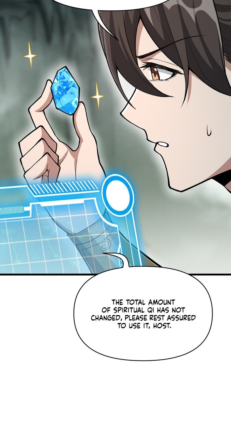 Ten-Thousandfold Return, Senior Sister, Please Behave Chapter 27 page 33 - 