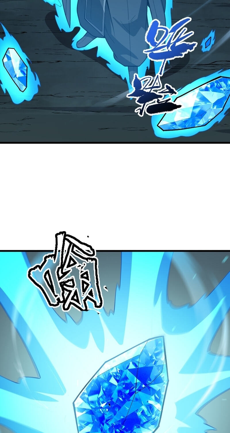 Ten-Thousandfold Return, Senior Sister, Please Behave Chapter 27 page 35 - 