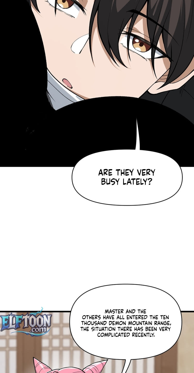 Ten-Thousandfold Return, Senior Sister, Please Behave Chapter 27 page 5 - 