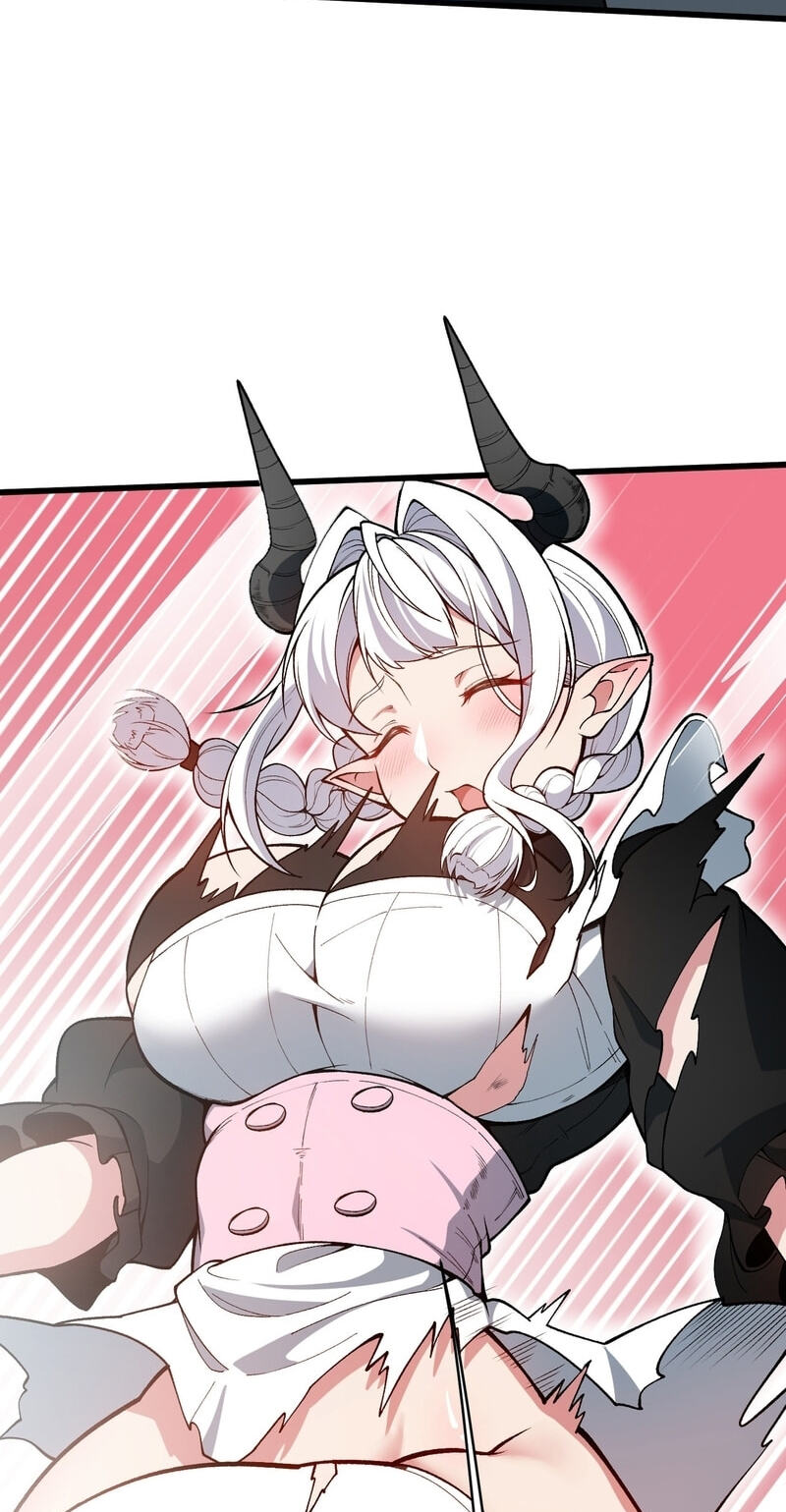 Ten-Thousandfold Return, Senior Sister, Please Behave Chapter 27 page 41 - 