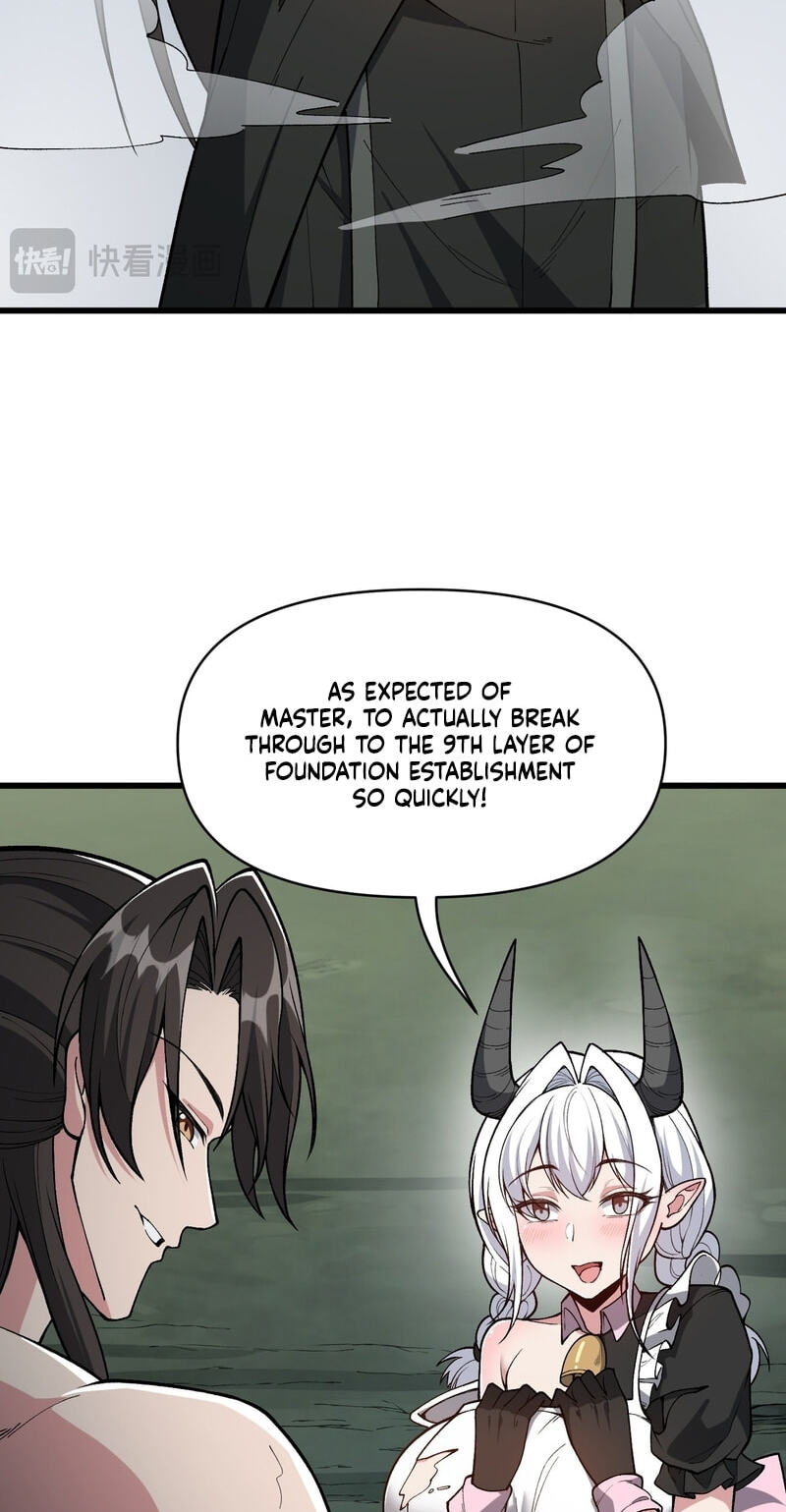 Ten-Thousandfold Return, Senior Sister, Please Behave Chapter 27 page 45 - 