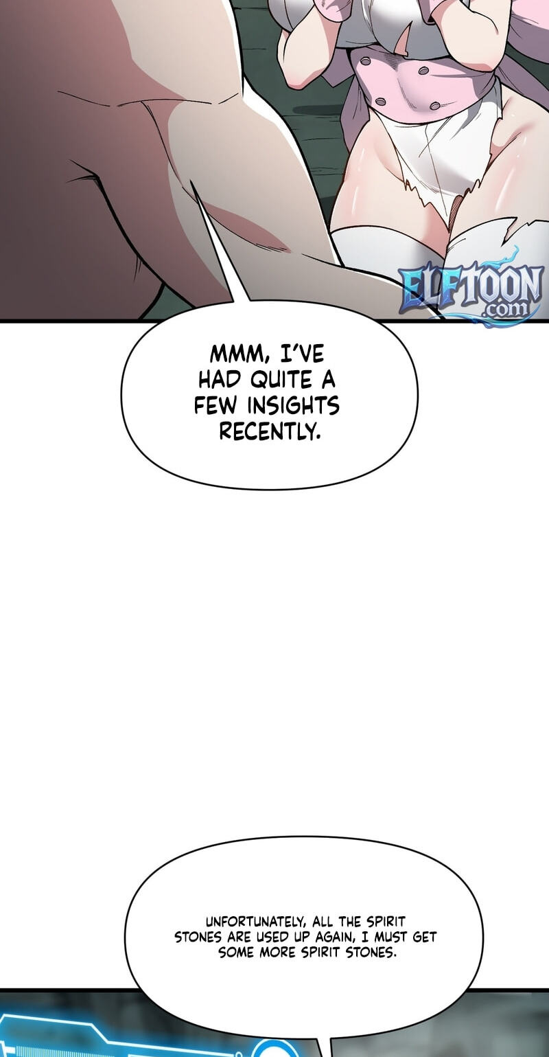 Ten-Thousandfold Return, Senior Sister, Please Behave Chapter 27 page 46 - 