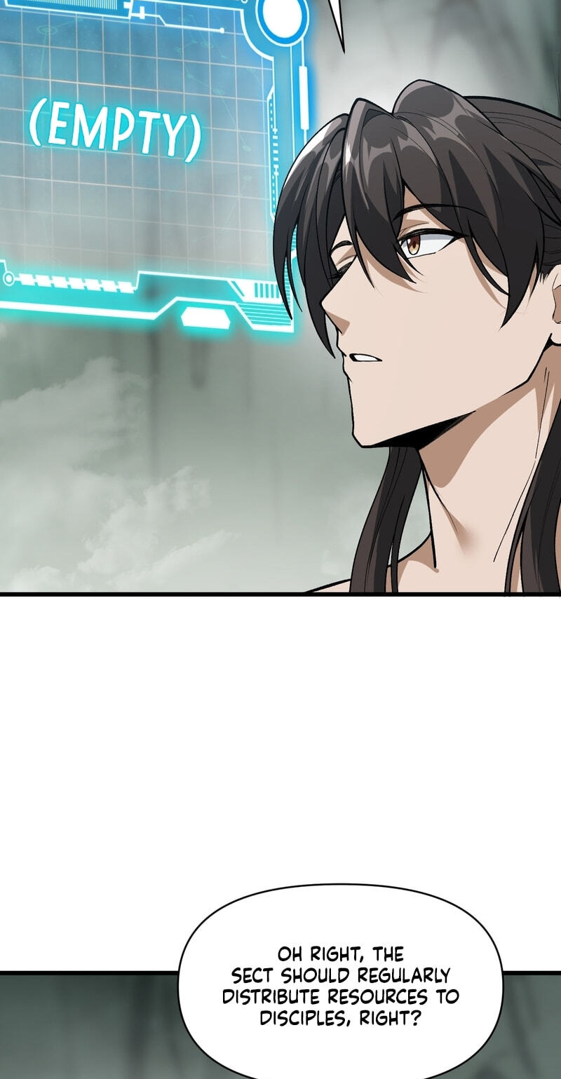Ten-Thousandfold Return, Senior Sister, Please Behave Chapter 27 page 47 - 