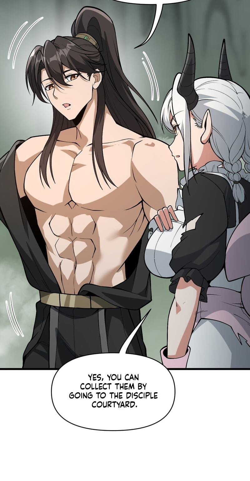 Ten-Thousandfold Return, Senior Sister, Please Behave Chapter 27 page 48 - 