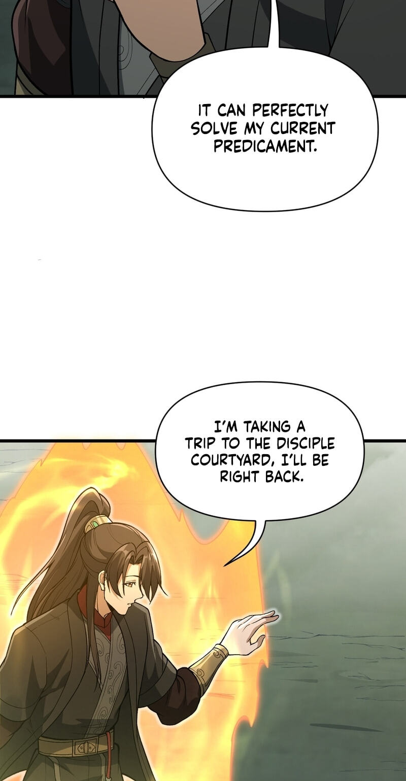 Ten-Thousandfold Return, Senior Sister, Please Behave Chapter 27 page 50 - 