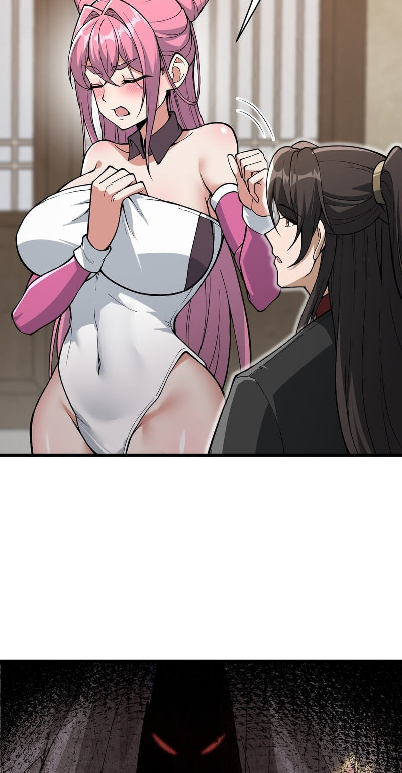 Ten-Thousandfold Return, Senior Sister, Please Behave Chapter 27 page 6 - 