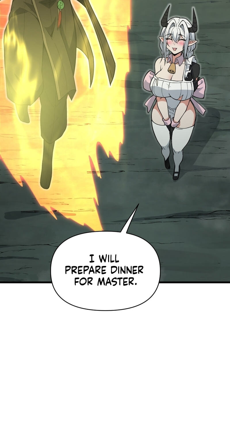 Ten-Thousandfold Return, Senior Sister, Please Behave Chapter 27 page 51 - 