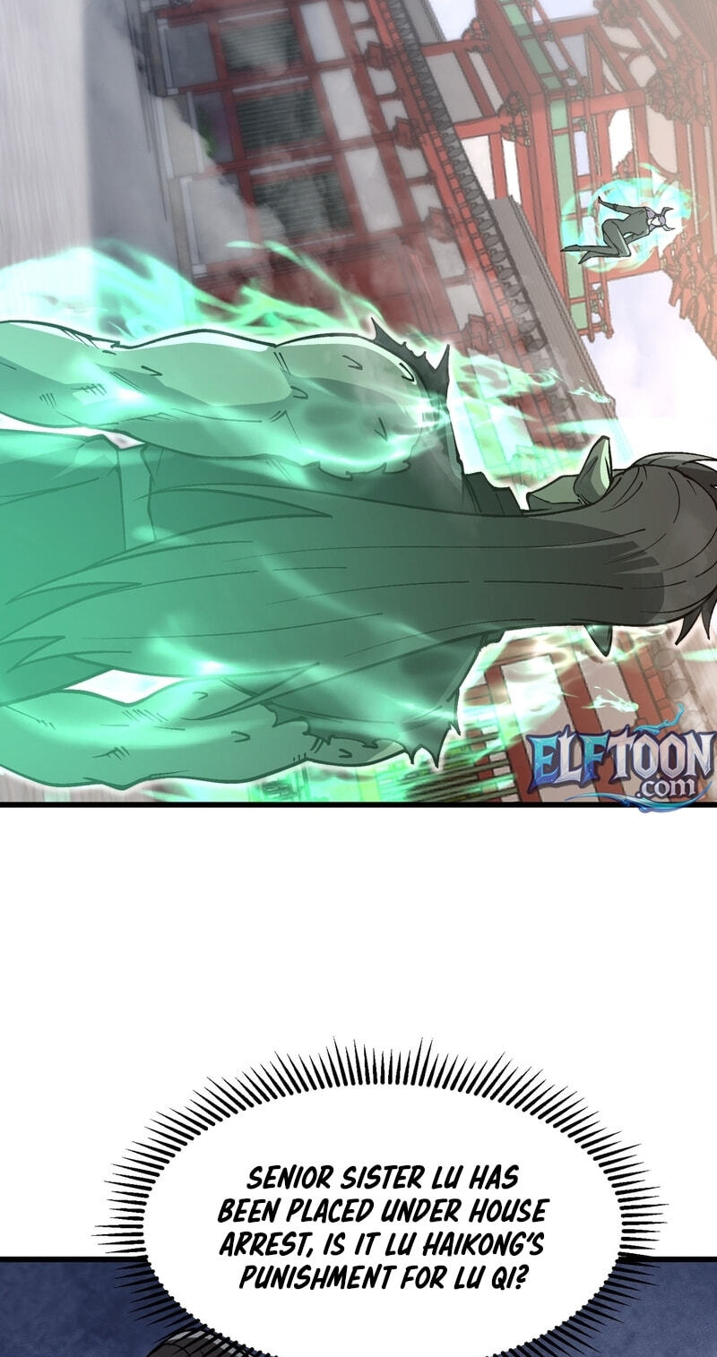 Ten-Thousandfold Return, Senior Sister, Please Behave Chapter 27 page 60 - 