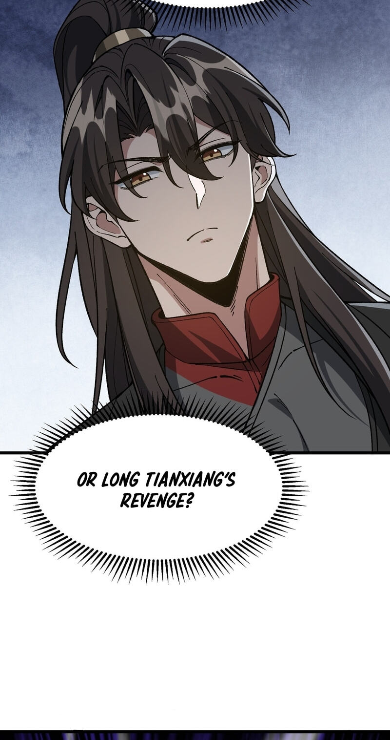 Ten-Thousandfold Return, Senior Sister, Please Behave Chapter 27 page 61 - 