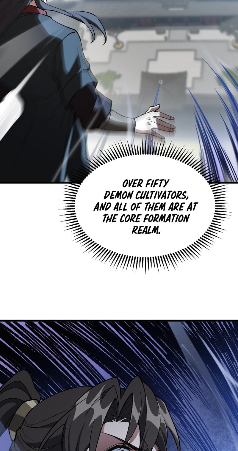 Ten-Thousandfold Return, Senior Sister, Please Behave Chapter 27 page 63 - 