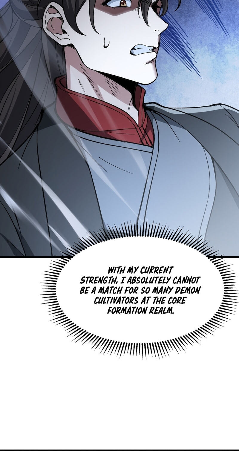Ten-Thousandfold Return, Senior Sister, Please Behave Chapter 27 page 64 - 