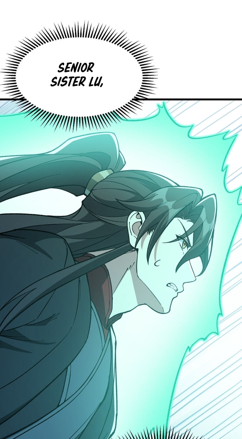 Ten-Thousandfold Return, Senior Sister, Please Behave Chapter 27 page 66 - 