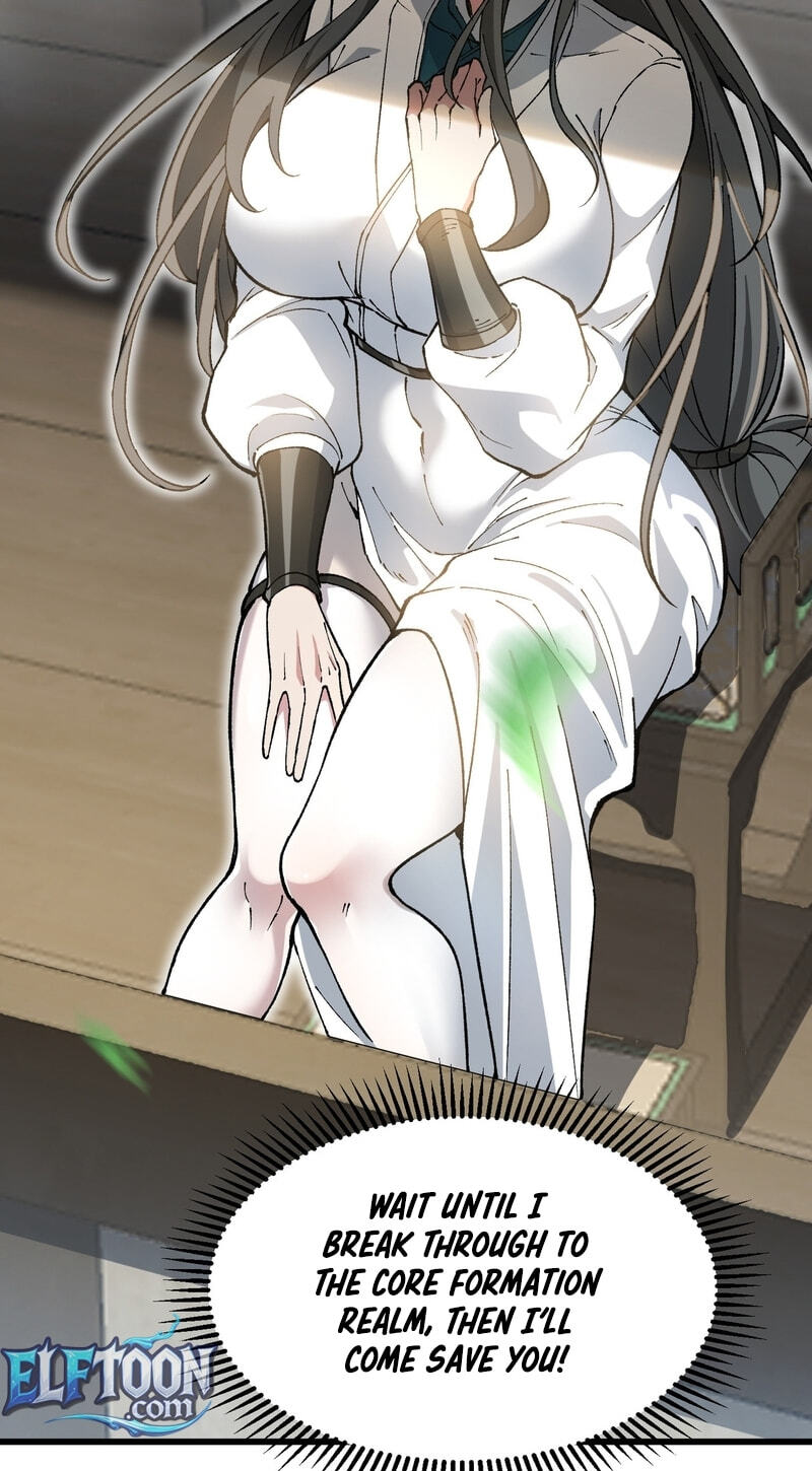 Ten-Thousandfold Return, Senior Sister, Please Behave Chapter 27 page 69 - 
