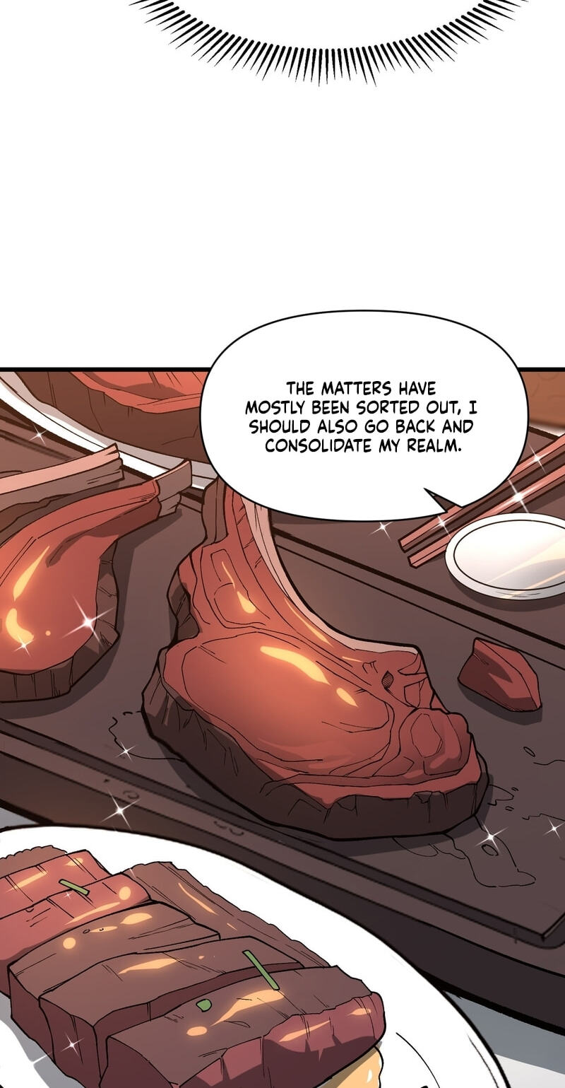 Ten-Thousandfold Return, Senior Sister, Please Behave Chapter 27 page 8 - 