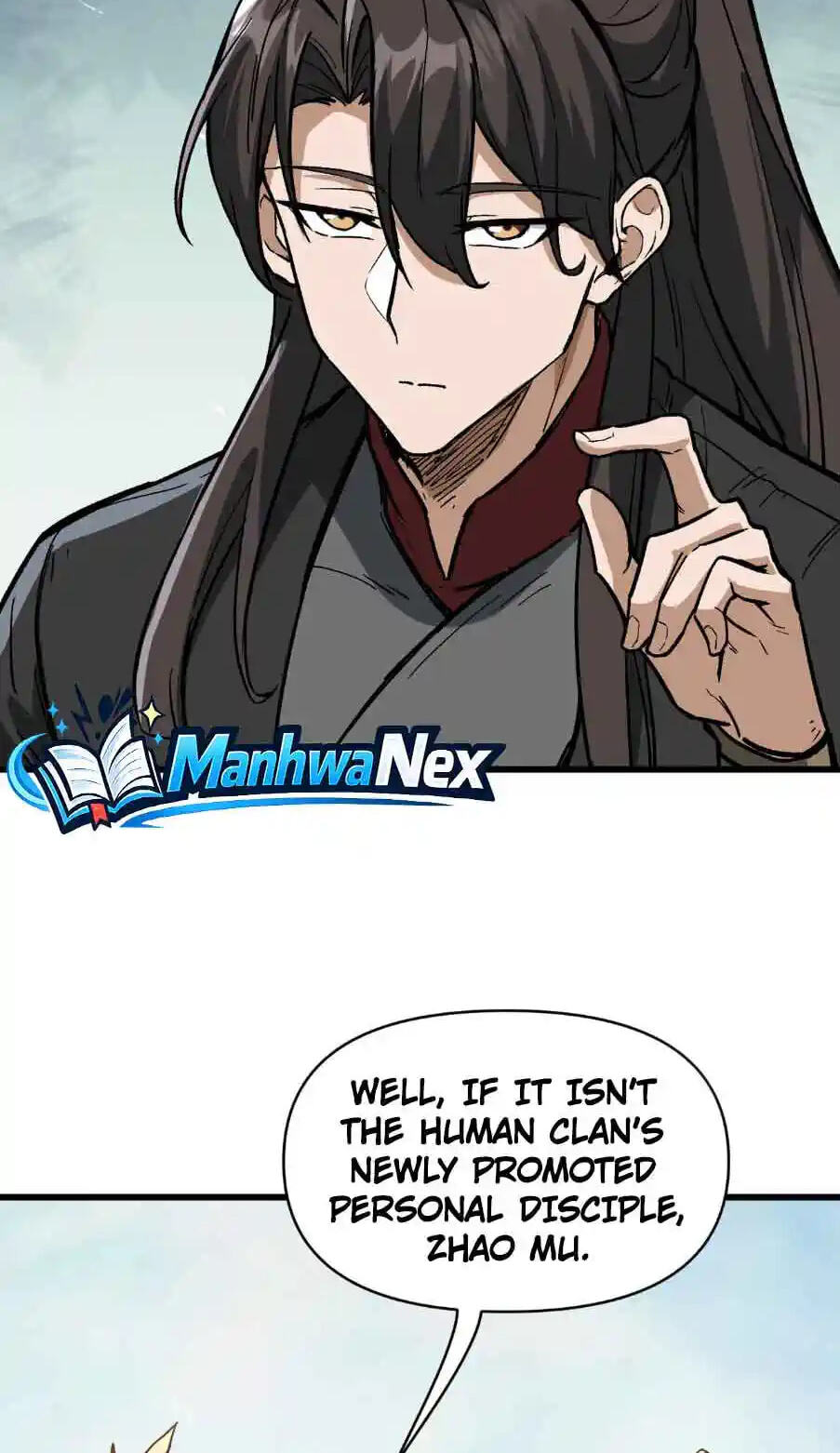 Ten-Thousandfold Return, Senior Sister, Please Behave Chapter 28 page 14 - 
