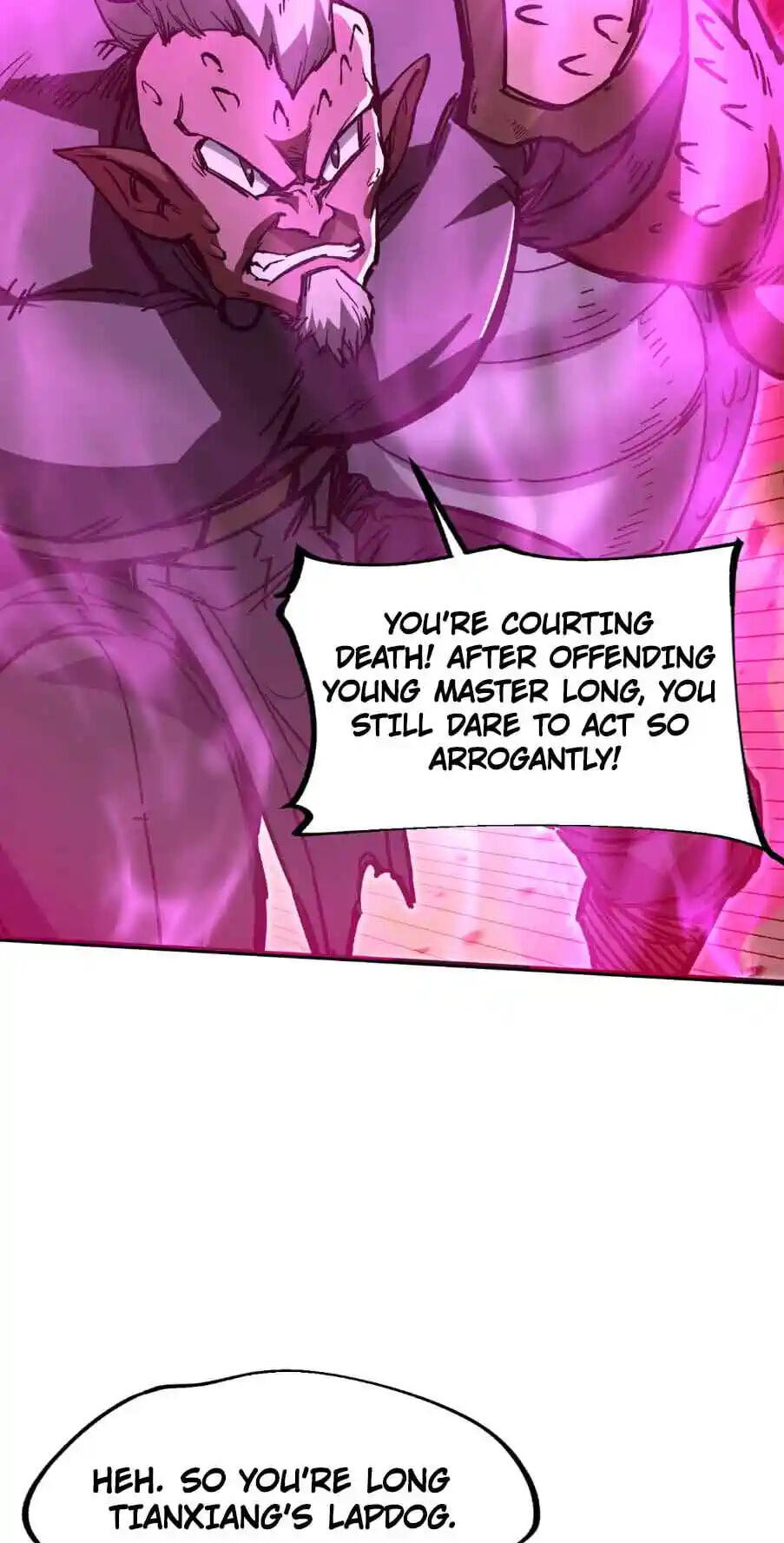 Ten-Thousandfold Return, Senior Sister, Please Behave Chapter 28 page 25 - 