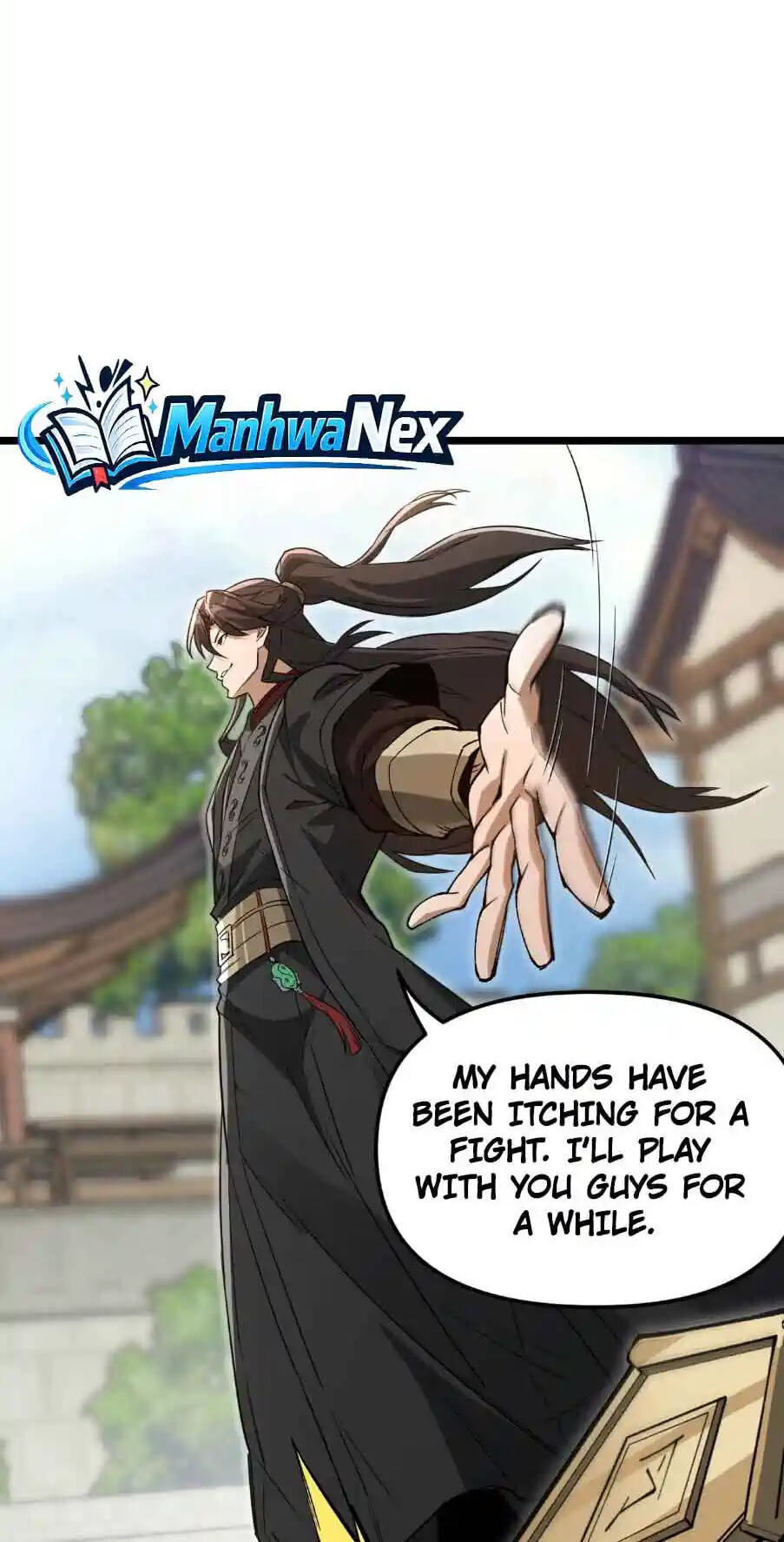 Ten-Thousandfold Return, Senior Sister, Please Behave Chapter 28 page 27 - 
