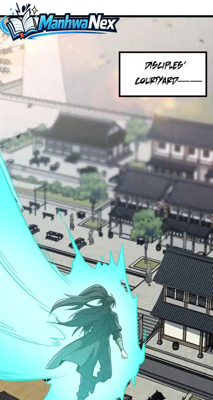 Ten-Thousandfold Return, Senior Sister, Please Behave Chapter 28 page 4 - 