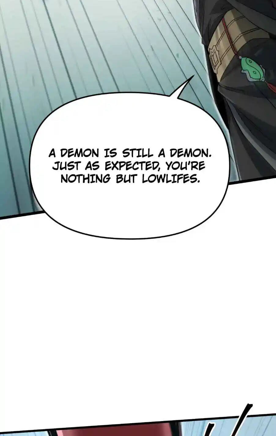 Ten-Thousandfold Return, Senior Sister, Please Behave Chapter 28 page 35 - 