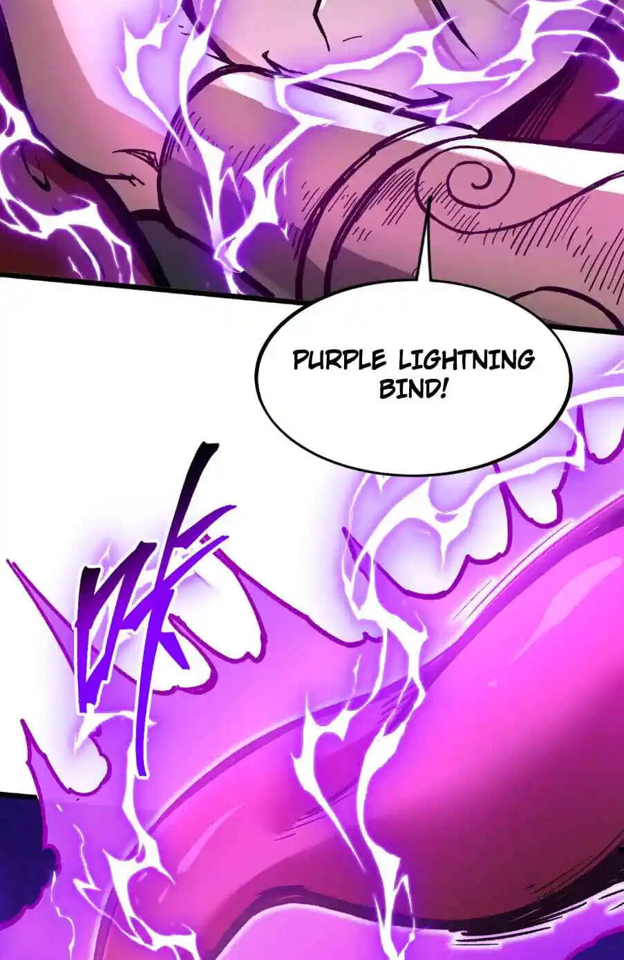 Ten-Thousandfold Return, Senior Sister, Please Behave Chapter 28 page 38 - 
