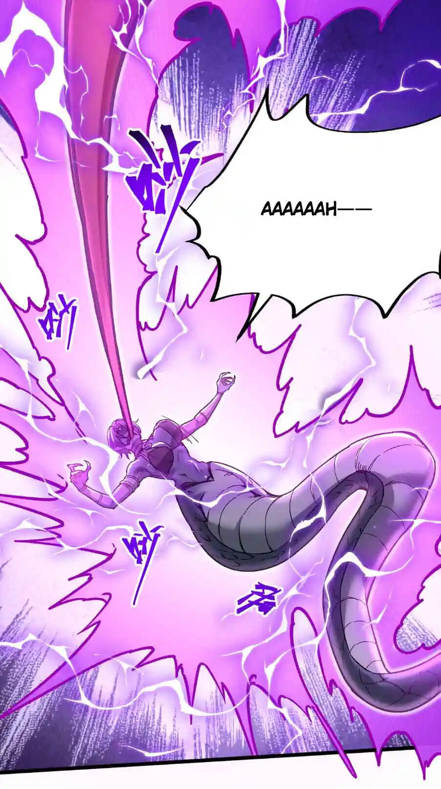 Ten-Thousandfold Return, Senior Sister, Please Behave Chapter 28 page 39 - 