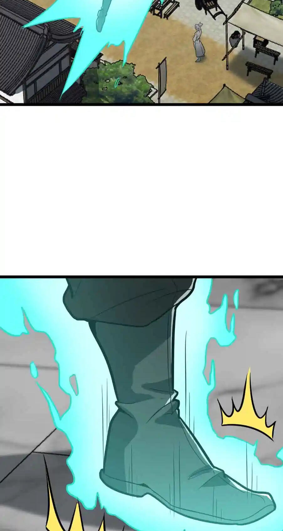 Ten-Thousandfold Return, Senior Sister, Please Behave Chapter 28 page 5 - 